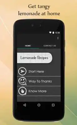 Play Lemonade Recipes Guide