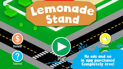 Play Lemonade Stand  and enjoy Lemonade Stand with UptoPlay