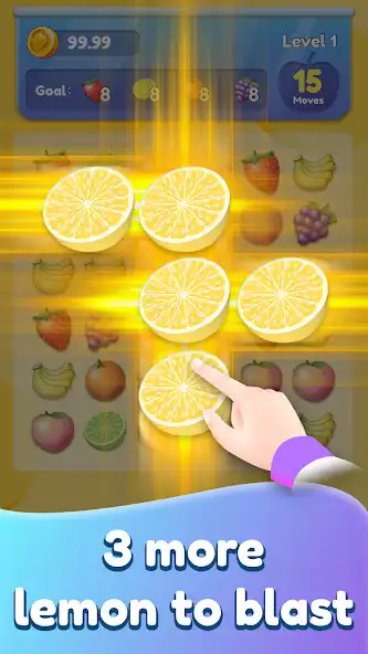 Play Lemon Blast  and enjoy Lemon Blast with UptoPlay