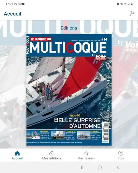 Play Le Monde du Multicoque  and enjoy Le Monde du Multicoque with UptoPlay