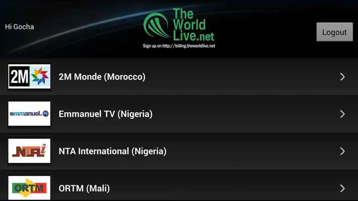 Play Le Monde Live