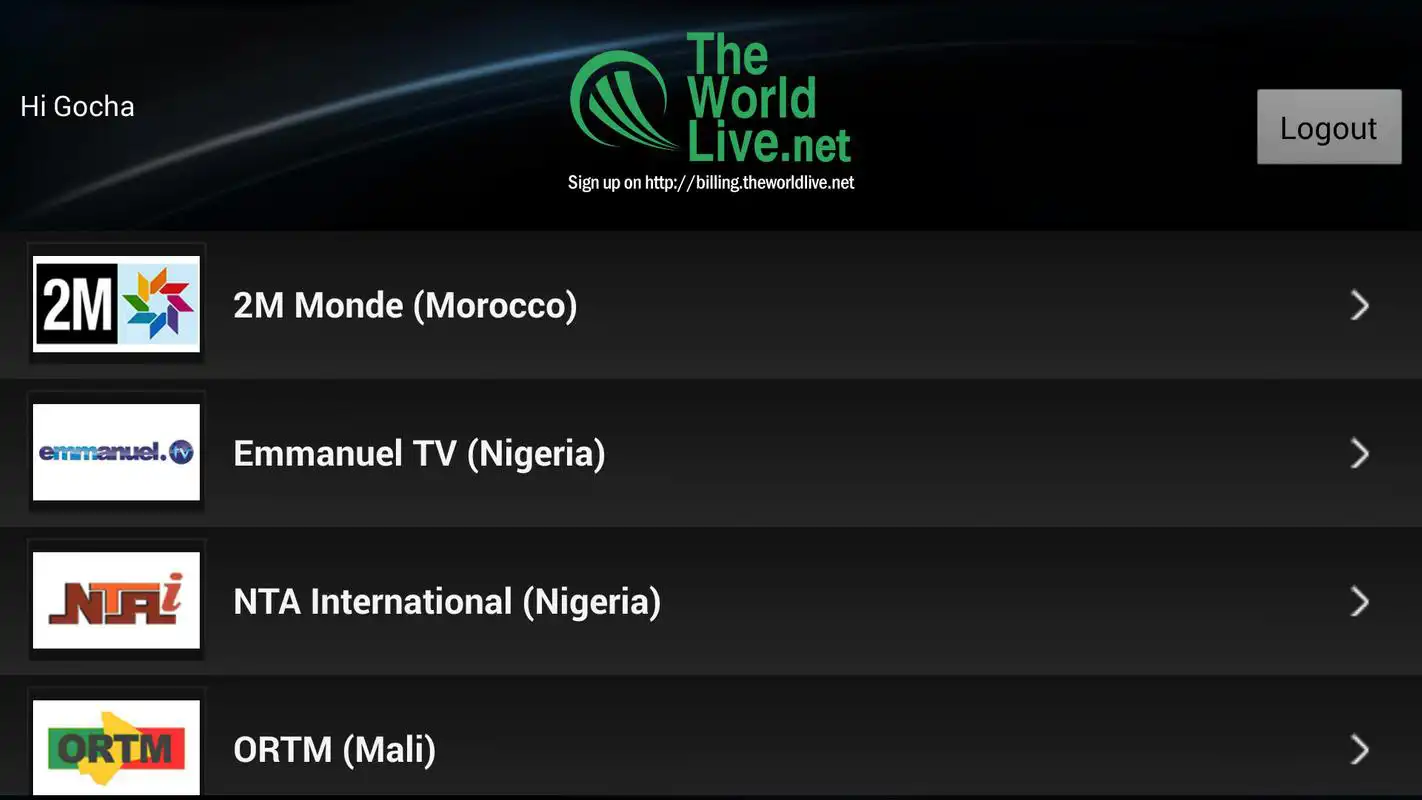 Play Le Monde Live