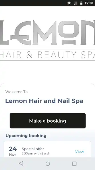 Play Lemon Hair and Nail Spa  and enjoy Lemon Hair and Nail Spa with UptoPlay