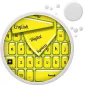 Free play online Lemon Keyboard APK
