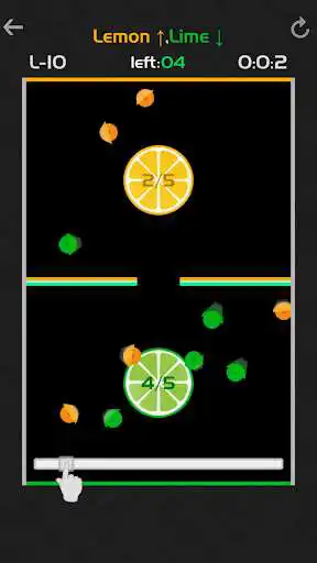 Play Lemon Lime - Be Neat and Tidy as an online game Lemon Lime - Be Neat and Tidy with UptoPlay