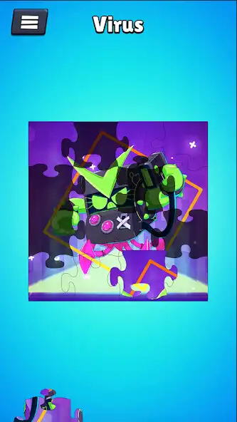 Play Lemon Puzzles for Brawl stars  and enjoy Lemon Puzzles for Brawl stars with UptoPlay