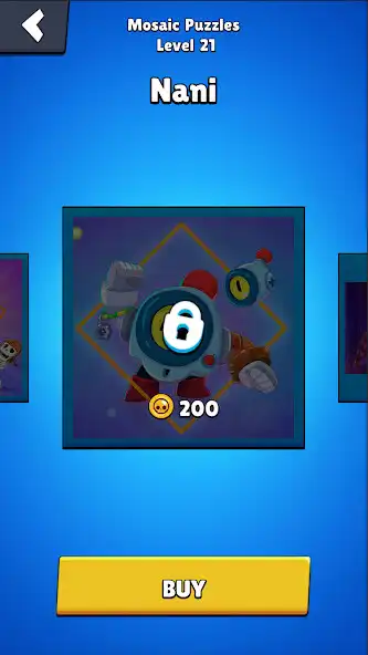 Play Lemon Puzzles for Brawl stars as an online game Lemon Puzzles for Brawl stars with UptoPlay