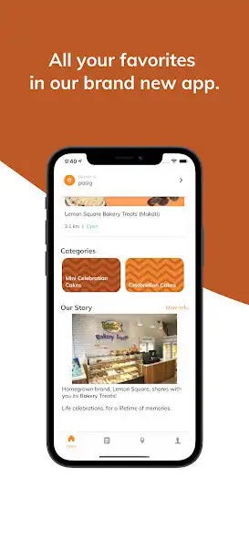 Play Lemon Square Bakery Treats  and enjoy Lemon Square Bakery Treats with UptoPlay