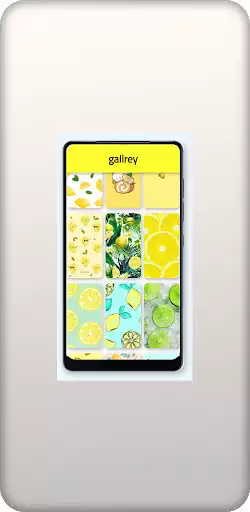 Play Lemon Wallpaper as an online game Lemon Wallpaper with UptoPlay