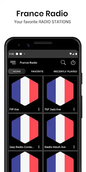 Play LeMouv Radio FRA  and enjoy LeMouv Radio FRA with UptoPlay