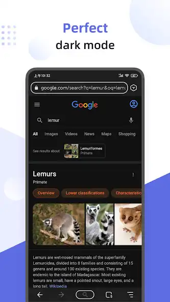 Play Lemur Browser  and enjoy Lemur Browser with UptoPlay