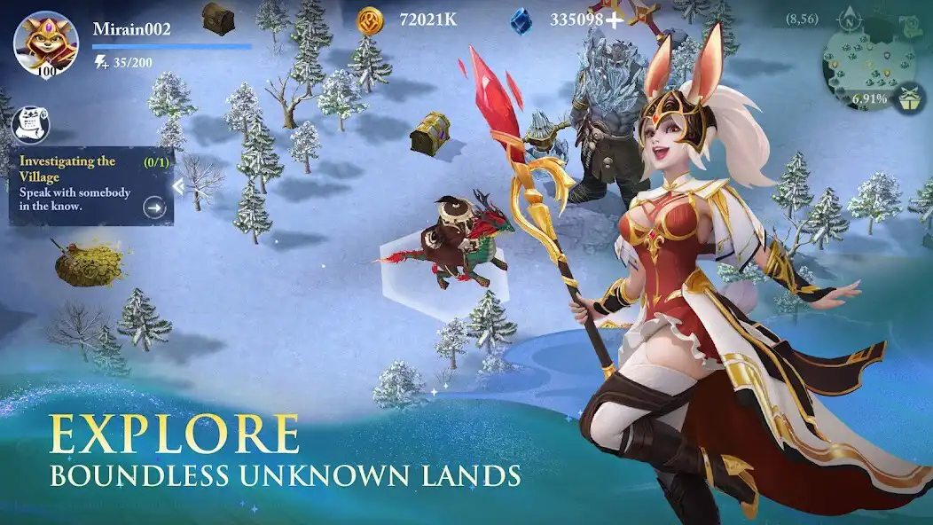 Play Lemuria - Rise of the Delca  and enjoy Lemuria - Rise of the Delca with UptoPlay