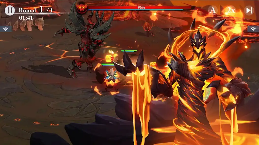 Play Lemuria - Rise of the Delca as an online game Lemuria - Rise of the Delca with UptoPlay