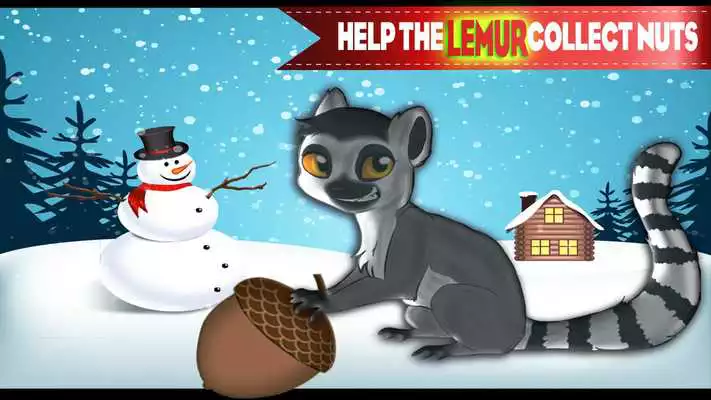 Play Lemur In Iceland