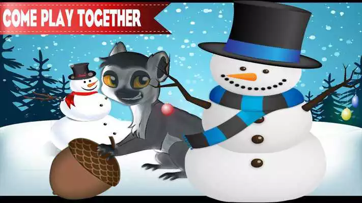 Play Lemur In Iceland