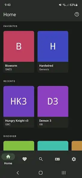 Play Lemuroid  and enjoy Lemuroid with UptoPlay