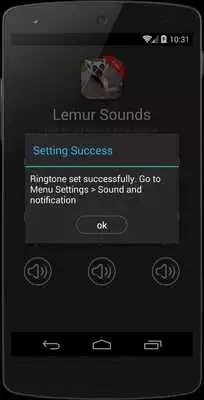 Play Lemur Sounds