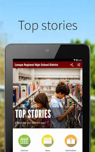 Play Lenape Regional HSD  and enjoy Lenape Regional HSD with UptoPlay
