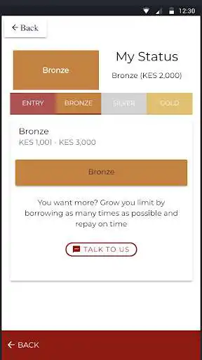 Play Lendu Credit as an online game Lendu Credit with UptoPlay