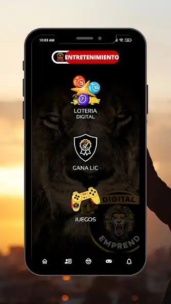 Play León Emprendedor as an online game León Emprendedor with UptoPlay