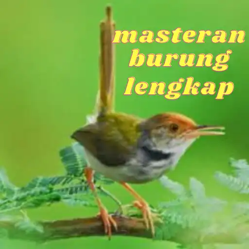 Play lengkap masteran semua burung APK