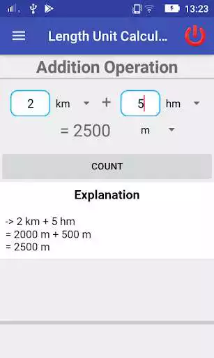 Play Length And Mass Unit Calculator Play Length And Mass Unit Calculator