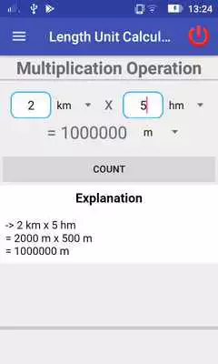 Play Length And Mass Unit Calculator Play Length And Mass Unit Calculator