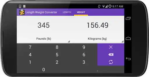 Play APK Length Weight Converter  and enjoy Length Weight Converter with UptoPlay ca.erictran.lengthweightconverter