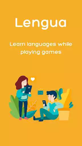 Play Lengua: Learn words in Spanish, French and more  and enjoy Lengua: Learn words in Spanish, French and more with UptoPlay