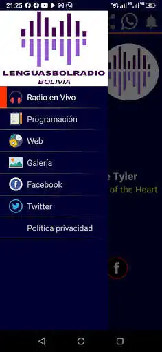 Play LenguasBolRadio as an online game LenguasBolRadio with UptoPlay