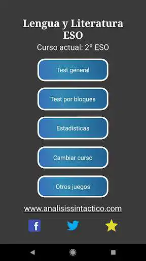 Play Lengua y Literatura ESO