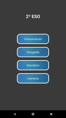 Play Lengua y Literatura ESO