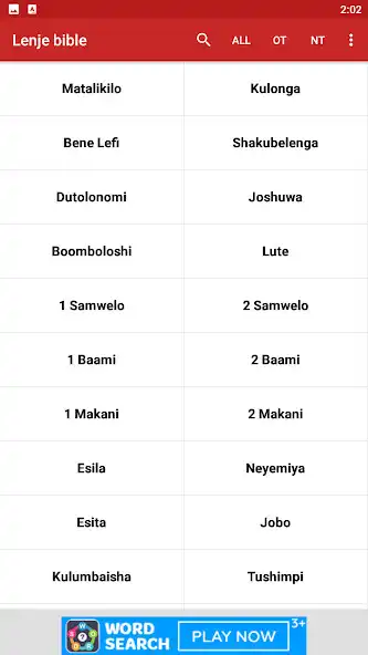 Play Lenje Bible Plus  and enjoy Lenje Bible Plus with UptoPlay