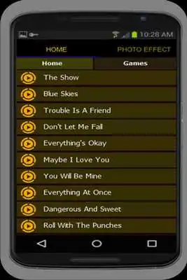 Play Lenka : The Show