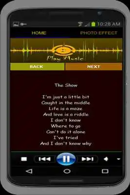 Play Lenka : The Show