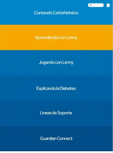 Play Lenny Connect by Medtronic as an online game Lenny Connect by Medtronic with UptoPlay