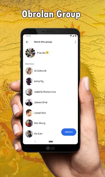 Play Lenny Messenger as an online game Lenny Messenger with UptoPlay