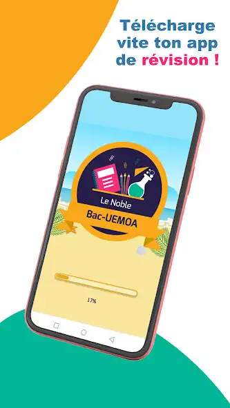 Play Le Noble Bac UEMOA as an online game Le Noble Bac UEMOA with UptoPlay