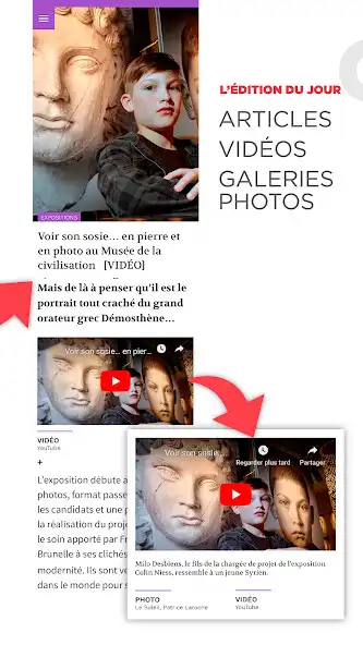 Play Le Nouvelliste as an online game Le Nouvelliste with UptoPlay