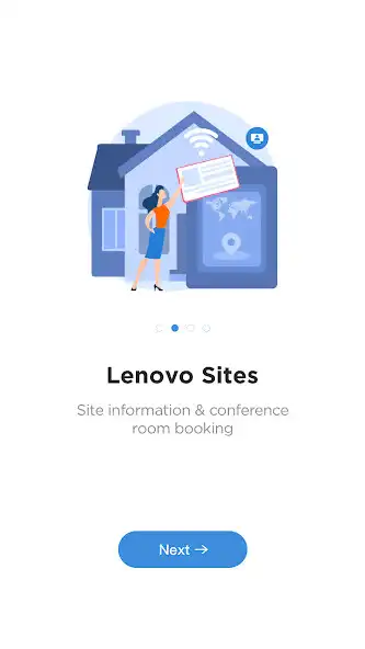 Play Lenovo CoChat  and enjoy Lenovo CoChat with UptoPlay