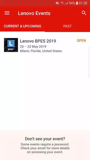 Play APK Lenovo Events  and enjoy Lenovo Events with UptoPlay mobile.app4zMcdjokkd