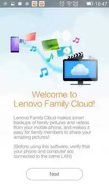 Play Lenovo Family Cloud(v1.01)