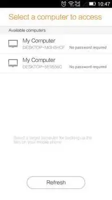 Play Lenovo Family Cloud(v1.01)