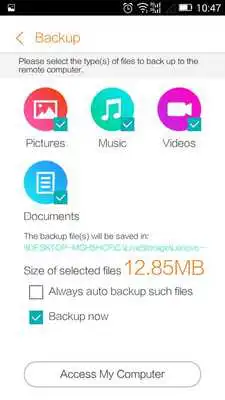Play Lenovo Family Cloud(v1.01)