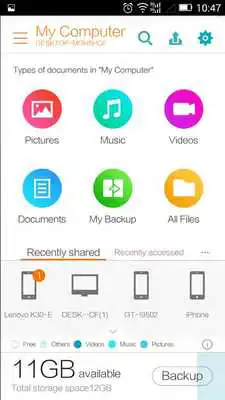 Play Lenovo Family Cloud(v1.01)