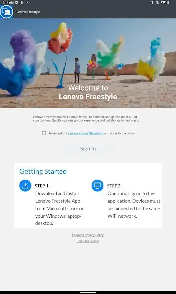 Play Lenovo Freestyle  and enjoy Lenovo Freestyle with UptoPlay