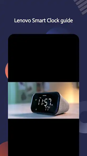 Play Lenovo Smart Clock guide and enjoy Lenovo Smart Clock guide with UptoPlay Play Lenovo Smart Clock guide and enjoy Lenovo Smart Clock guide with UptoPlay