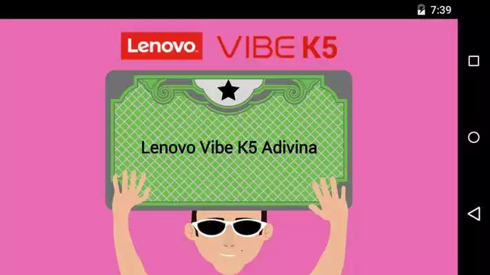 Play Lenovo Vibe K5 Adivina