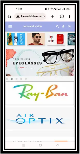 Play Lens and Vision  and enjoy Lens and Vision with UptoPlay