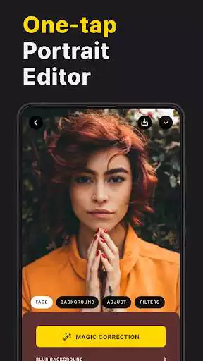 Play Lensa: Photo/Pictures Editor  and enjoy Lensa: Photo/Pictures Editor with UptoPlay